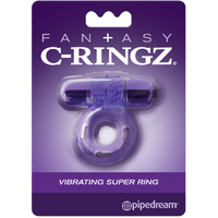 Super Vibrating Cock Ring Super Vibrating Cock Ring