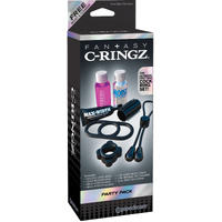 Assorted Cock Rings Party Pack Assorted Cock Rings Party Pack