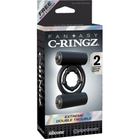 Extreme Vibrating Cock Ring Extreme Vibrating Cock Ring
