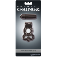 Infinity Super Vibrating Cock Ring Infinity Super Vibrating Cock Ring