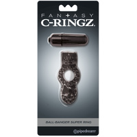 Ball Banger Vibrating Cock Ring Ball Banger Vibrating Cock Ring