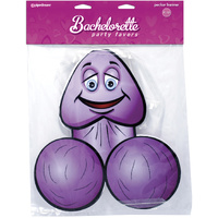 Bachelorette Party Pecker Banner 12Ft