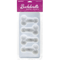 Bachelorette Party Favors - Pecker Ice Tray
