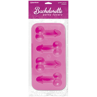 Gelatin Pecker Penis Shooter Trays