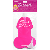 Pecker Party Flask