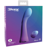 7.5" Wall Banger G-Spot Vibrator