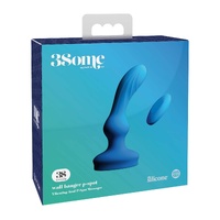 4.5" Wall Banger Prostate Massager