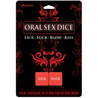 Oral Sex Dice