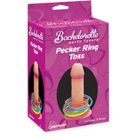 BACHELORETTE PARTY FAVORS PECKER TOSS