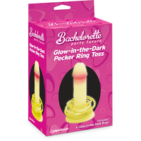 Glow In The Dark Pecker Ring Toss