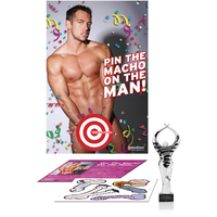 Bp Pin The Macho On The Man Bp Pin The Macho On The Man