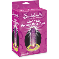 Light Up Dicky Ring Toss