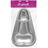 Pecker Penis Shaped Cake Pan