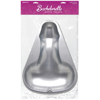 Bachelorette Party Favors - Jumbo Pecker Cake Pan Novelty Cake Pan