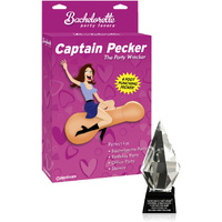 Captain Pecker Party Wrecker