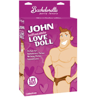 Mini John Male Blow Up Doll