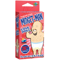 Mini Midget-man Blow Up Doll