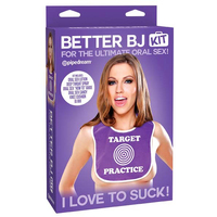 Better BJ Kit Oral Sex Kit