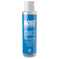 Moist Water Based Lube 130ml Moist Water Based Lube 130ml