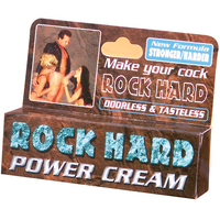 Rock Hard Power Cream