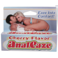 Cherry Flavour Anal Eaze