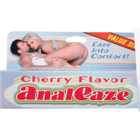 Cherry Flavour Anal Ease 156ml