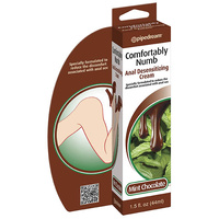 Anal Desensitising Cream Chocolate Mint Flavoured - 44 ml Tube Anal Desensitising Cream Chocolate Mint Flavoured - 44 ml Tube