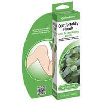 Comfortably Numb Anal Desensitising Cream Spearmint Flavoured - 44 ml Tube