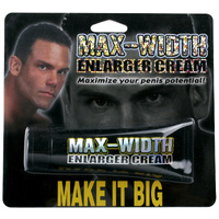 MAX-WIDTH Enlarger Cream