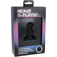 3.5" G Play Plus Prostate Massager