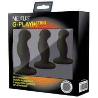 Vibrating Anal Trainer Kit