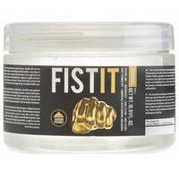 Water Based Fisting Lube 500ml