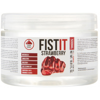 Thick Strawberry Lube 500ml