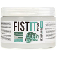 Oil Based Fisting Lube 500ml