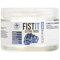 Thick Water Based Fisting Lube 500ml
