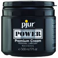 Power Cream Fisting Lube 500ml