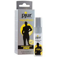 Superhero Performance Spray