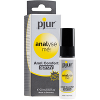 Anal Comfort Spray 20ml Anal Comfort Spray 20ml