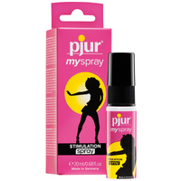 My Female Stimulation Spray