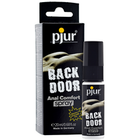 Back Door Anal Comfort Spray Back Door Anal Comfort Spray