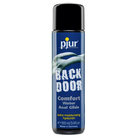 Back Door Comfort Glide 100ml