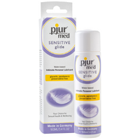 Med Sensitive Glide 100ml