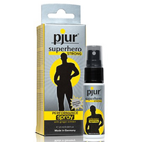 Superhero Strong Spray 20ml