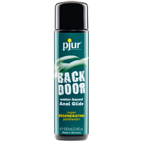 Back Door + Panthenol Lube 100ml