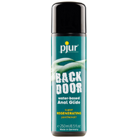 Back Door + Panthenol Lube 250ml