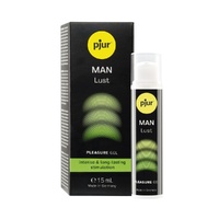 pjur MAN Lust - Pleasure Gel 15 mL