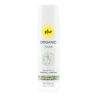 pjur ORGANIC Touch - Water Based Personal Lubricant 100 mL