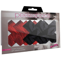 Stolen Kisses X Pasties