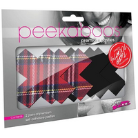 Schoolgirl X Pasties