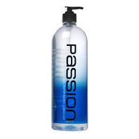 Natural Water Based Lube 1Ltr